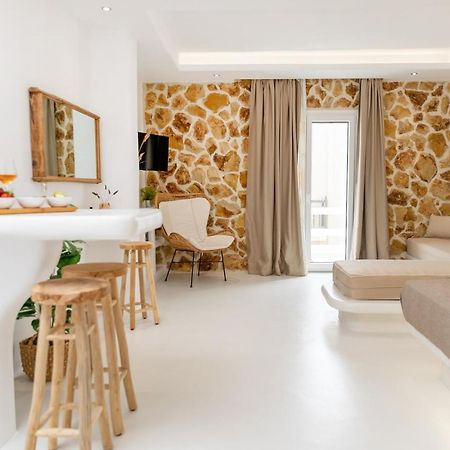 Krina Mare Boutique Hotel Naxos City Экстерьер фото
