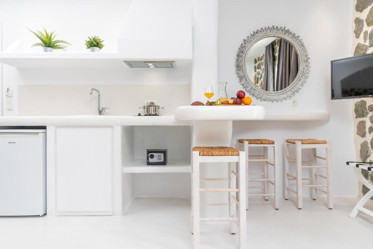 Krina Mare Boutique Hotel Naxos City Экстерьер фото
