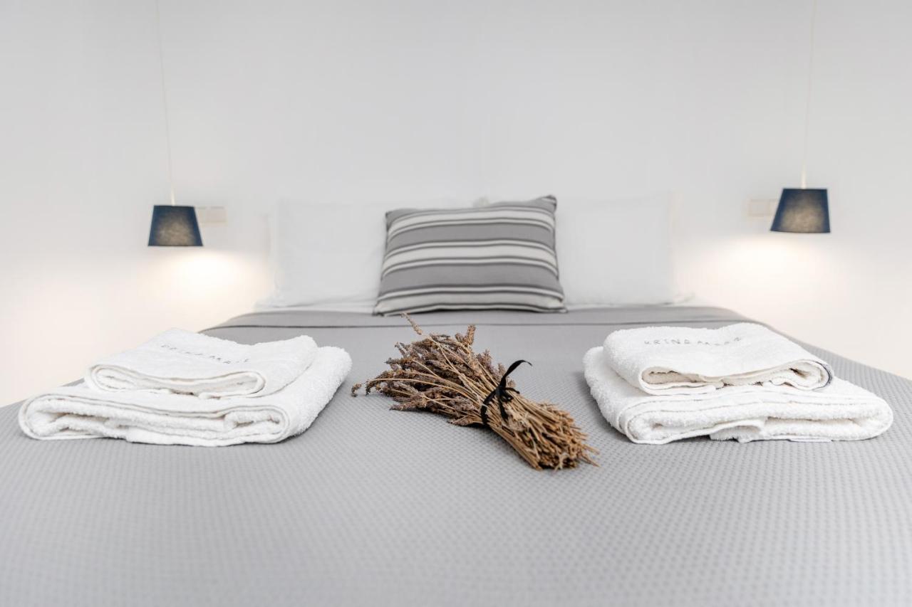 Krina Mare Boutique Hotel Naxos City Экстерьер фото