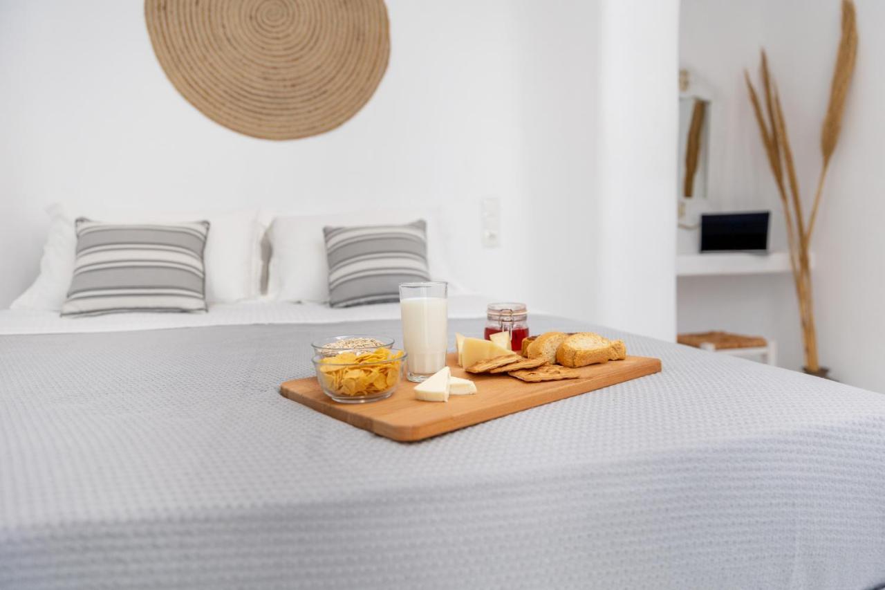 Krina Mare Boutique Hotel Naxos City Экстерьер фото