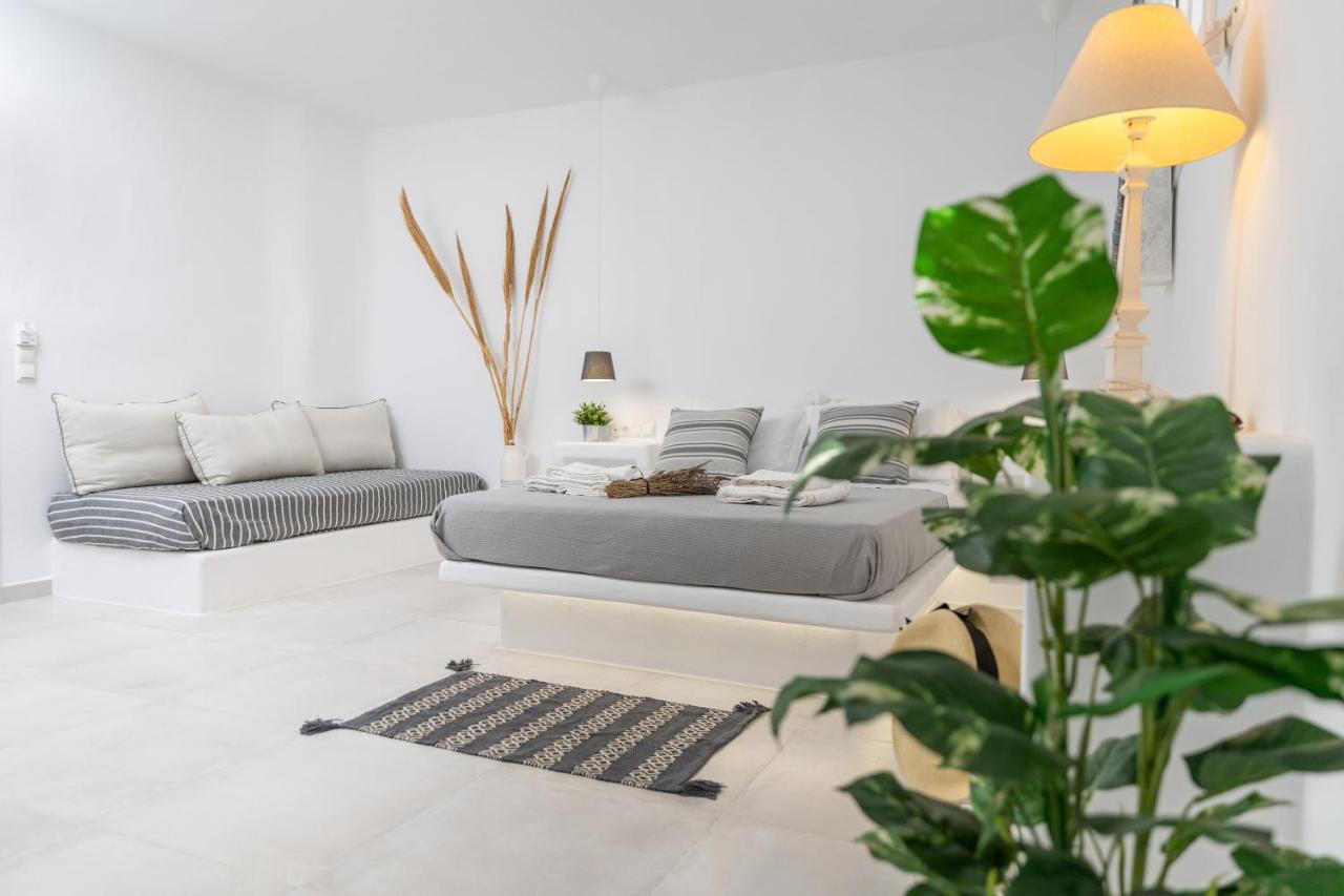 Krina Mare Boutique Hotel Naxos City Экстерьер фото