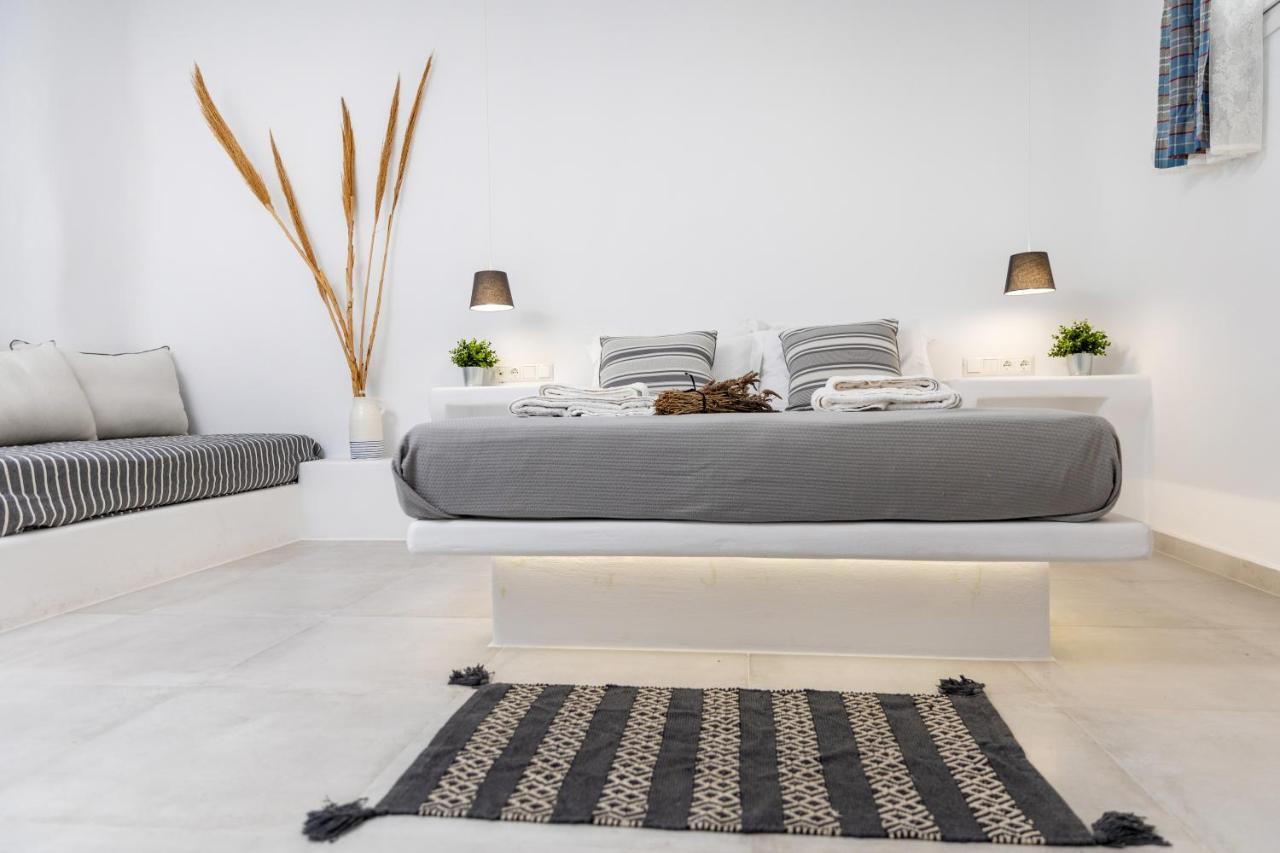 Krina Mare Boutique Hotel Naxos City Экстерьер фото