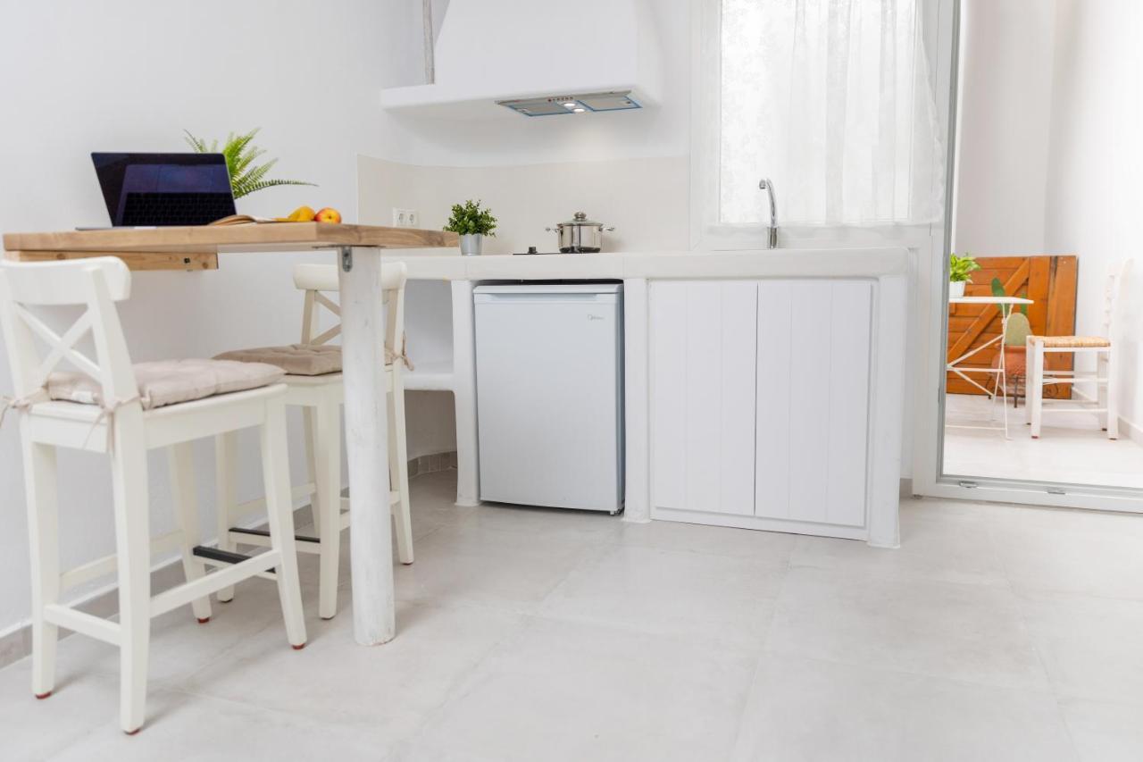 Krina Mare Boutique Hotel Naxos City Экстерьер фото