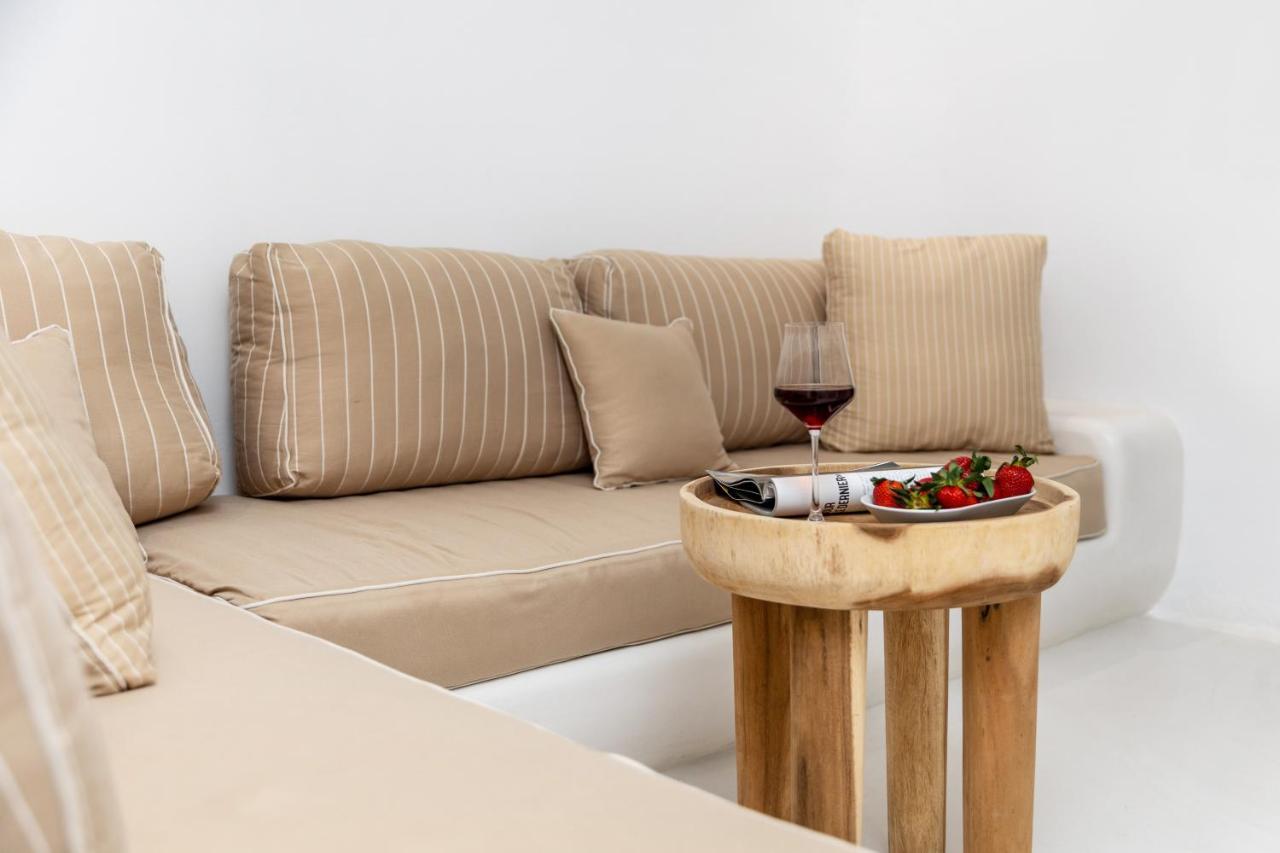 Krina Mare Boutique Hotel Naxos City Экстерьер фото
