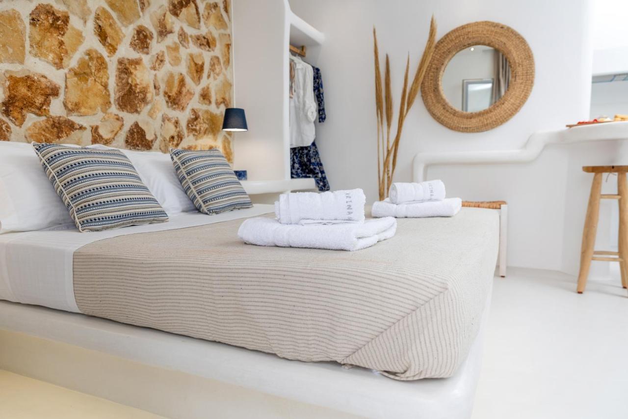 Krina Mare Boutique Hotel Naxos City Экстерьер фото