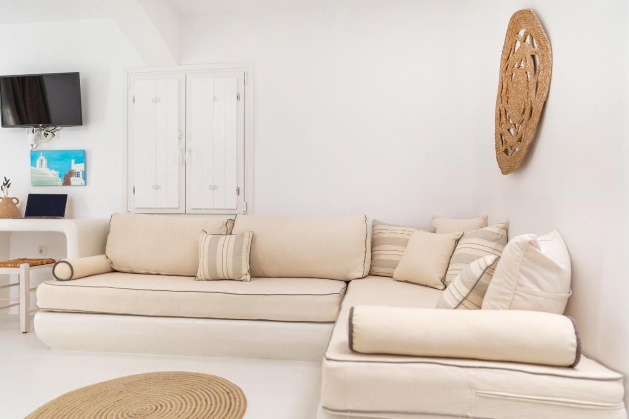 Krina Mare Boutique Hotel Naxos City Экстерьер фото
