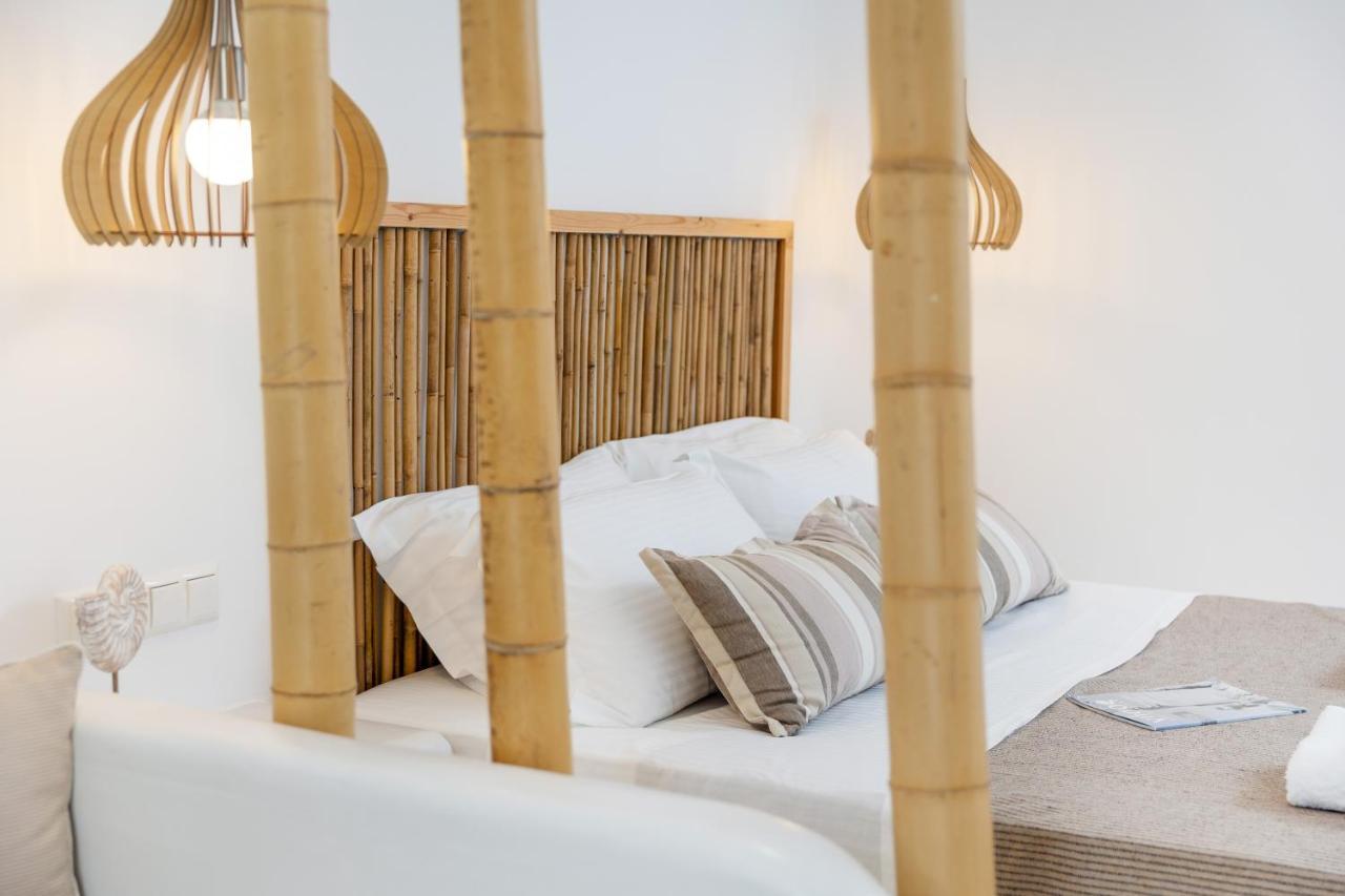 Krina Mare Boutique Hotel Naxos City Экстерьер фото