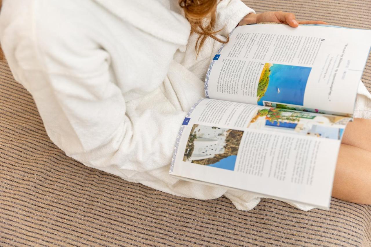Krina Mare Boutique Hotel Naxos City Экстерьер фото