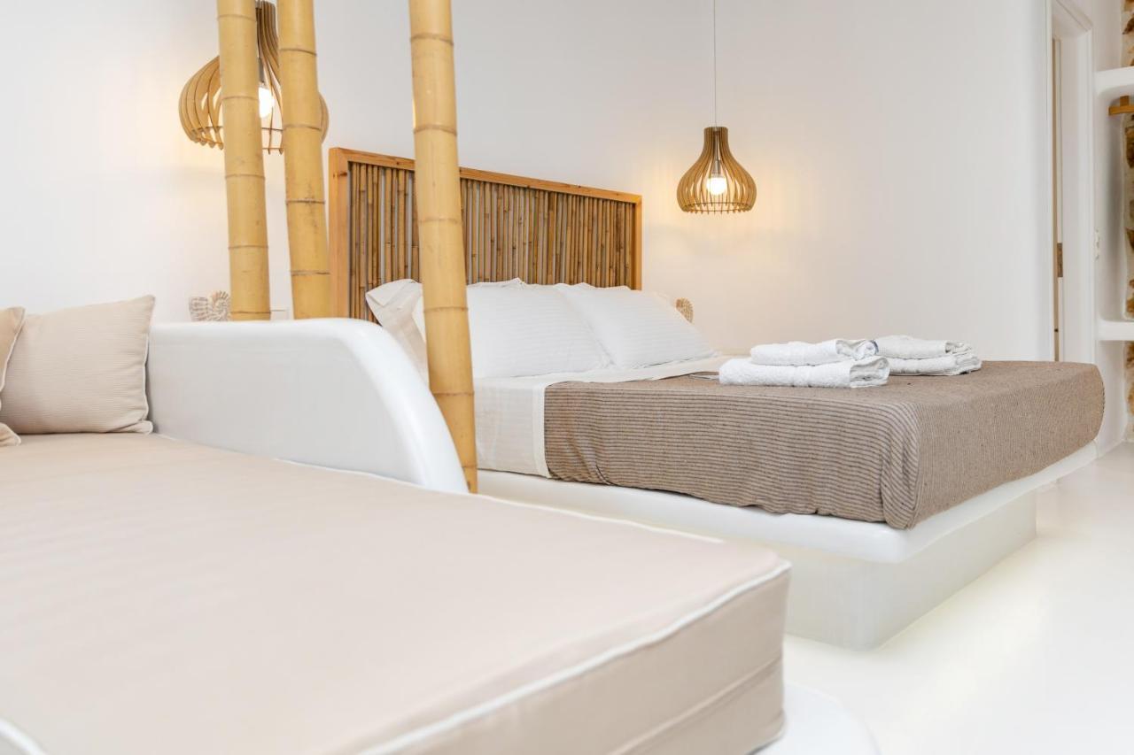 Krina Mare Boutique Hotel Naxos City Экстерьер фото