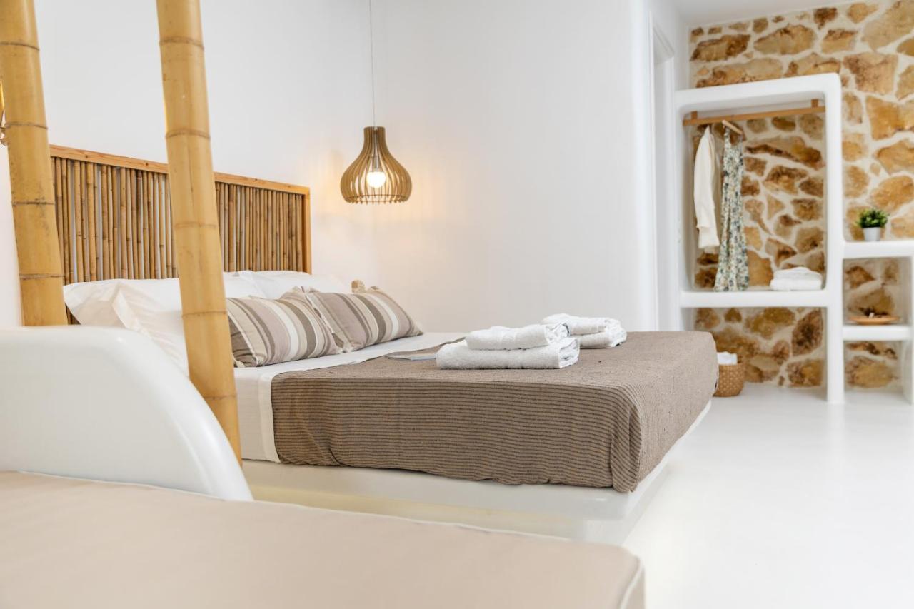 Krina Mare Boutique Hotel Naxos City Экстерьер фото