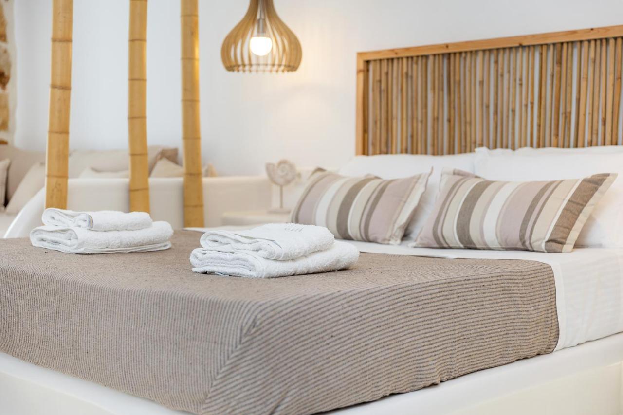 Krina Mare Boutique Hotel Naxos City Экстерьер фото
