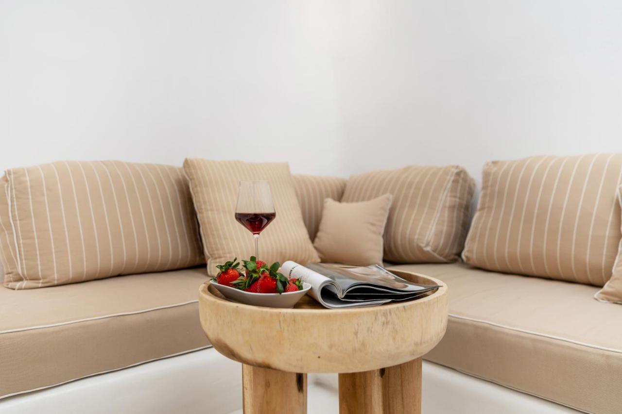 Krina Mare Boutique Hotel Naxos City Экстерьер фото