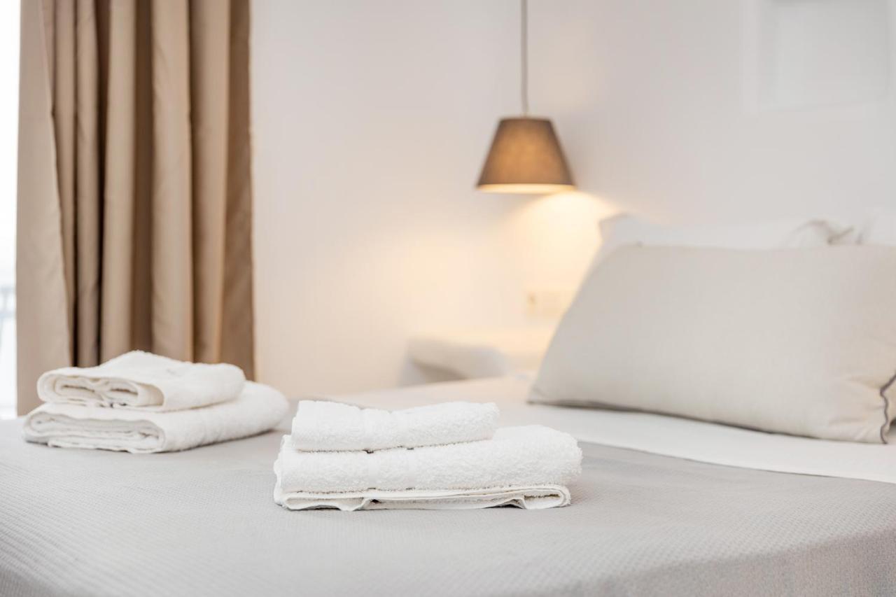 Krina Mare Boutique Hotel Naxos City Экстерьер фото