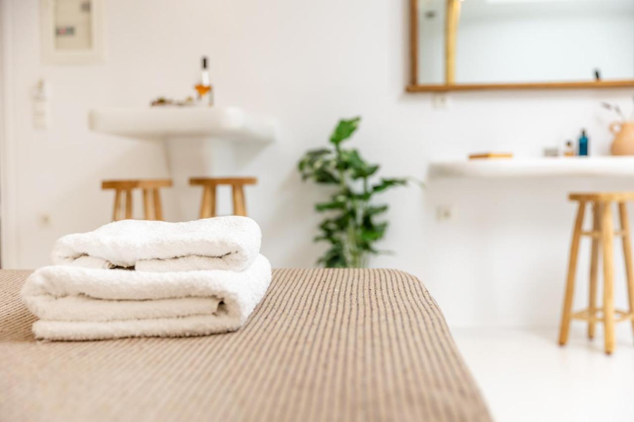 Krina Mare Boutique Hotel Naxos City Экстерьер фото