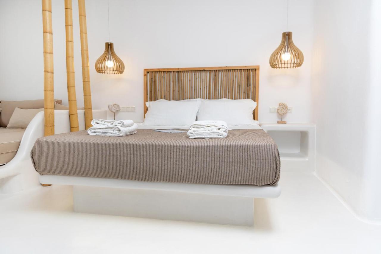 Krina Mare Boutique Hotel Naxos City Экстерьер фото