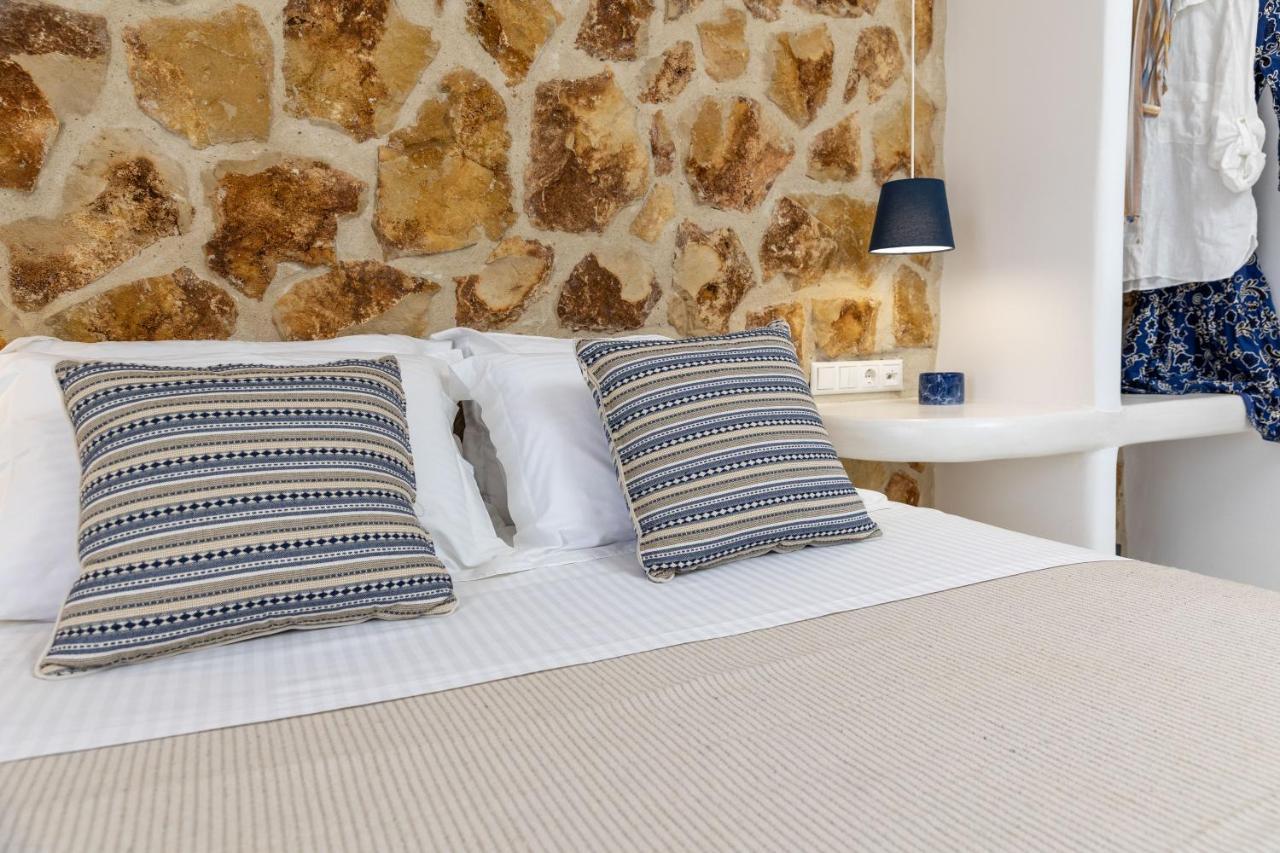 Krina Mare Boutique Hotel Naxos City Экстерьер фото