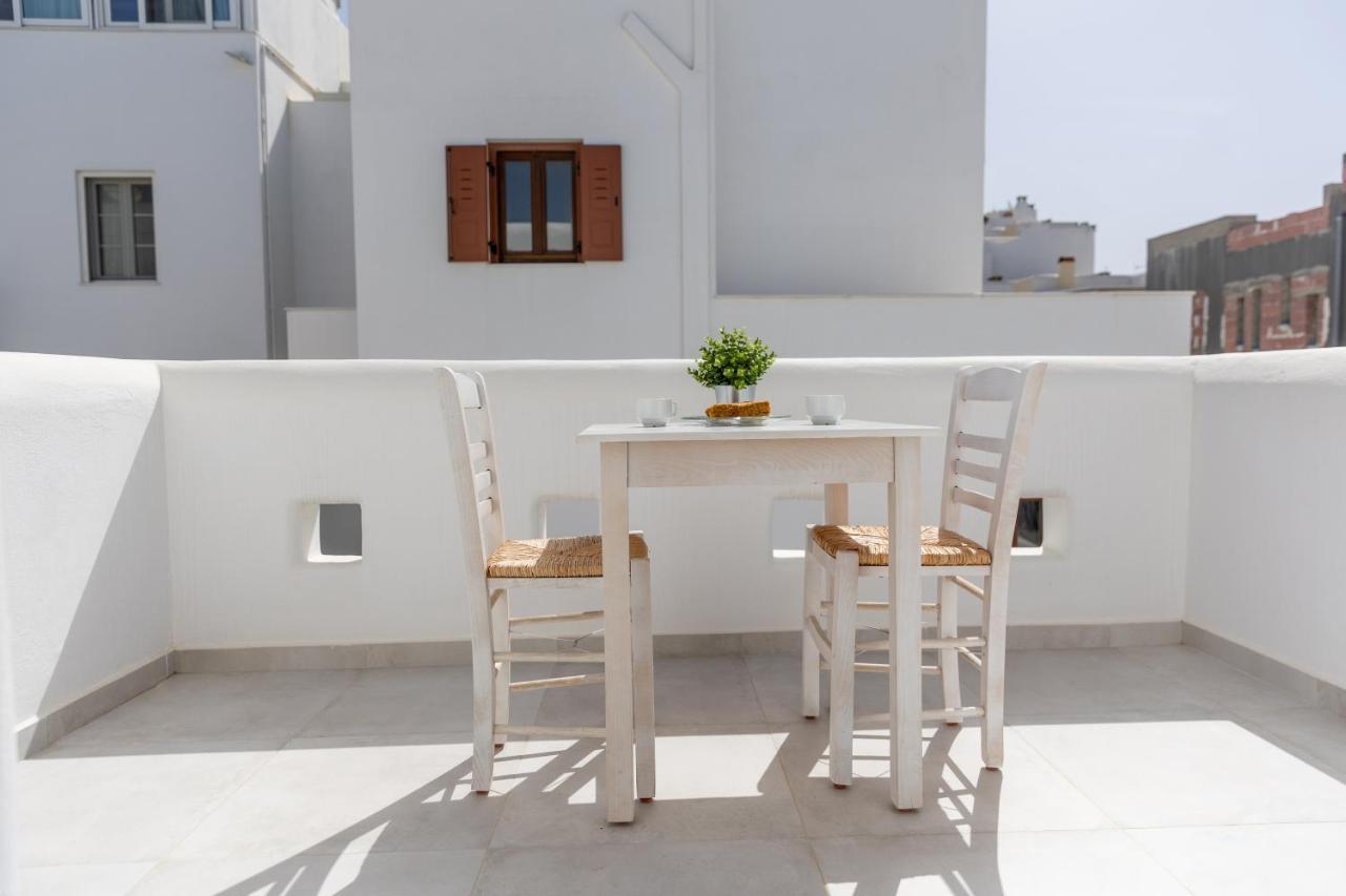 Krina Mare Boutique Hotel Naxos City Экстерьер фото