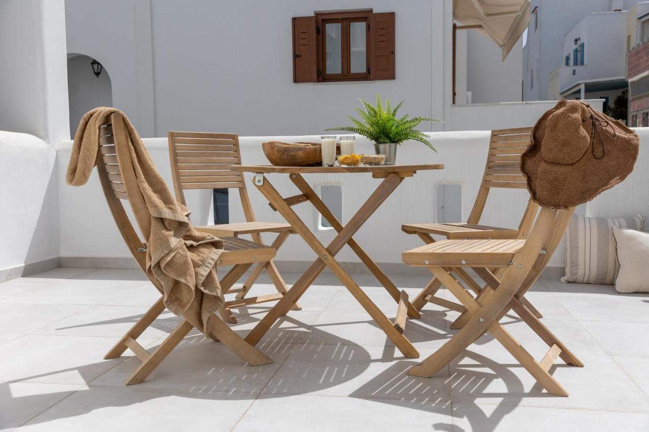 Krina Mare Boutique Hotel Naxos City Экстерьер фото