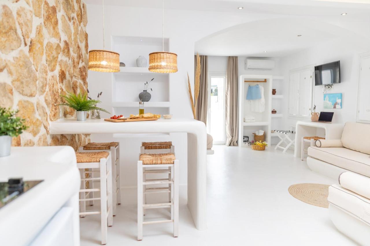 Krina Mare Boutique Hotel Naxos City Экстерьер фото