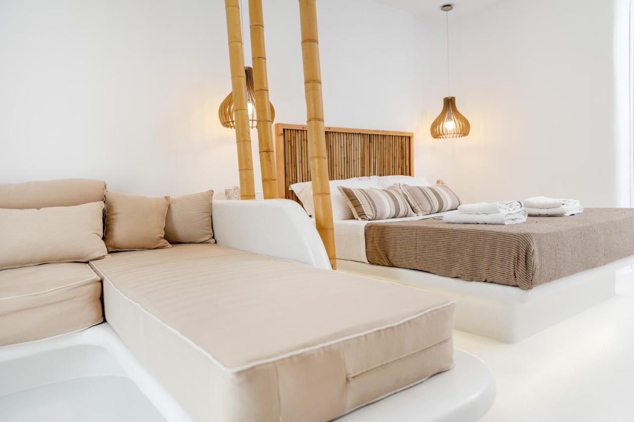 Krina Mare Boutique Hotel Naxos City Экстерьер фото