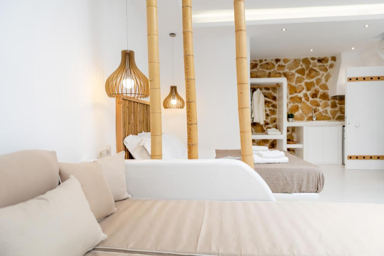 Krina Mare Boutique Hotel Naxos City Экстерьер фото