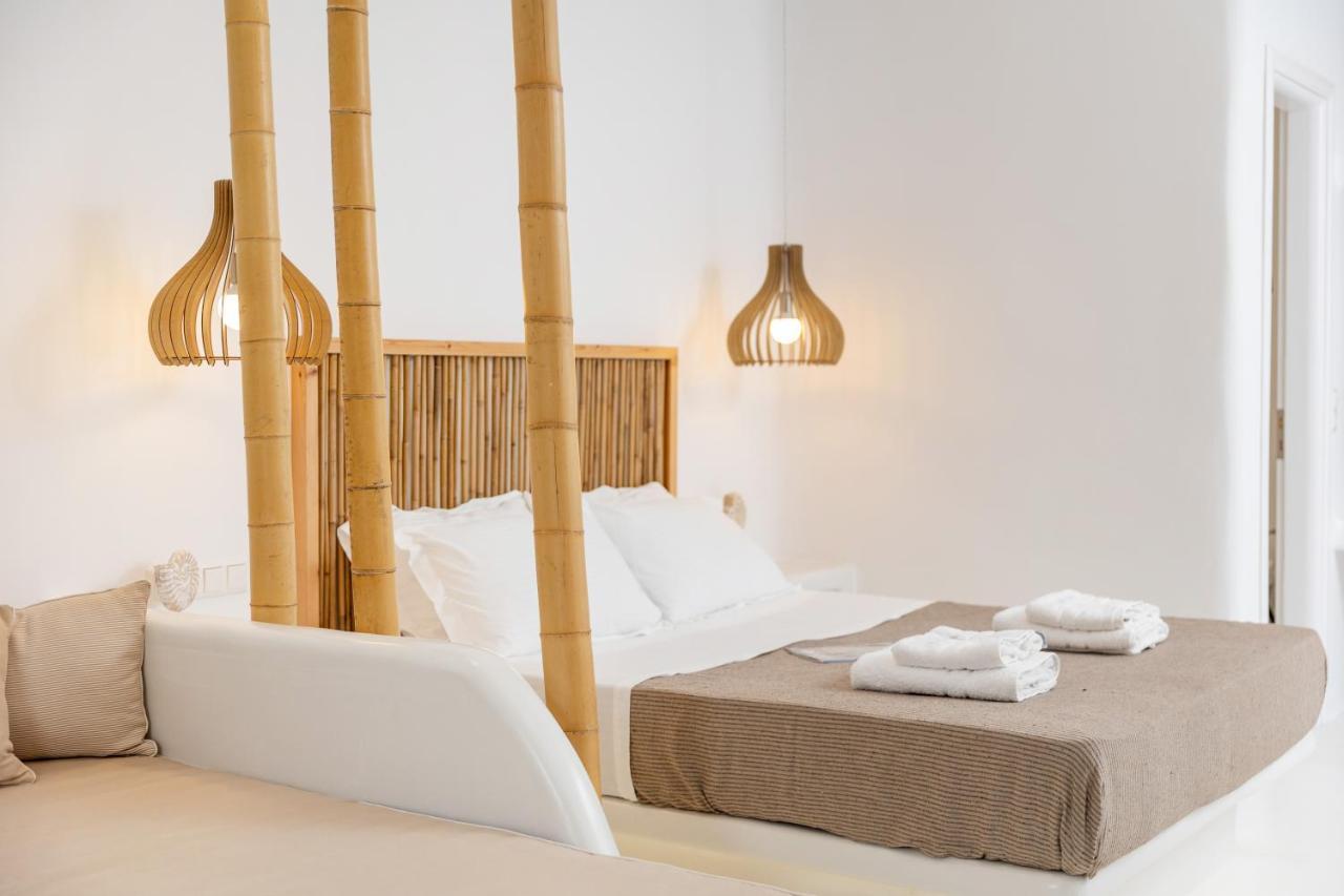 Krina Mare Boutique Hotel Naxos City Экстерьер фото