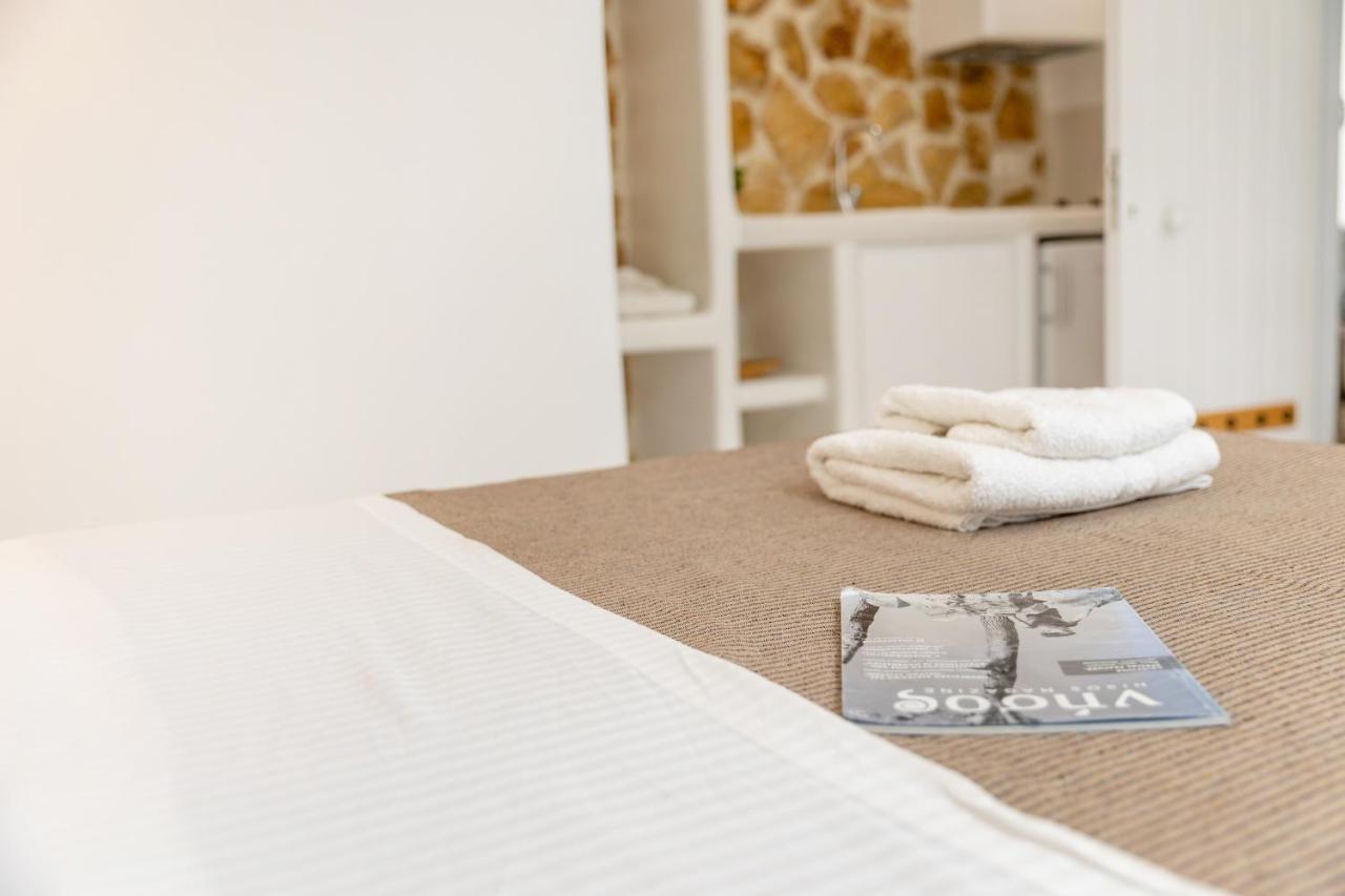 Krina Mare Boutique Hotel Naxos City Экстерьер фото