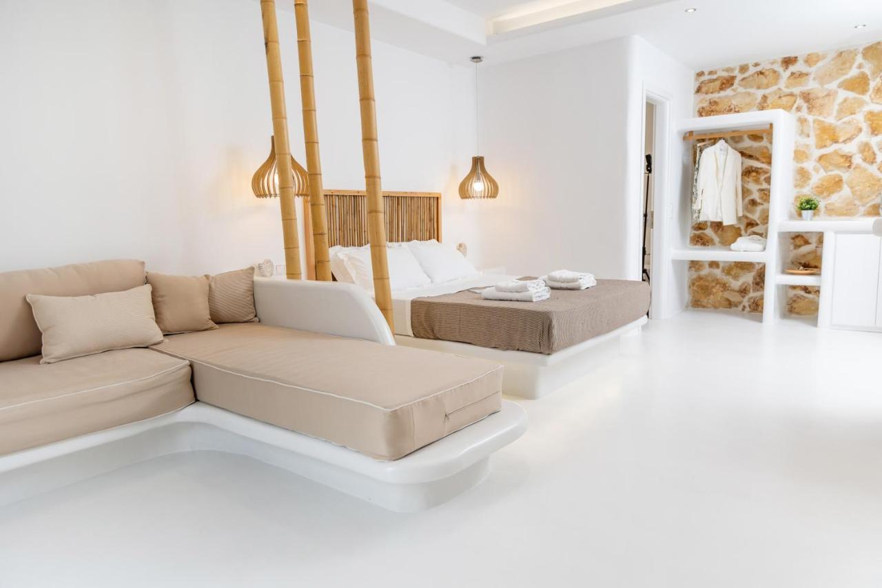 Krina Mare Boutique Hotel Naxos City Экстерьер фото
