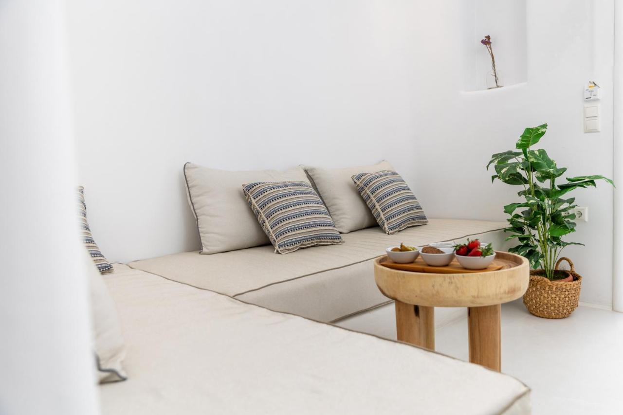 Krina Mare Boutique Hotel Naxos City Экстерьер фото