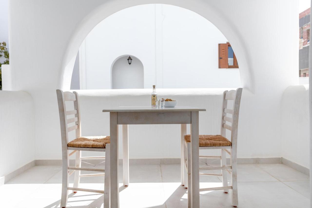 Krina Mare Boutique Hotel Naxos City Экстерьер фото